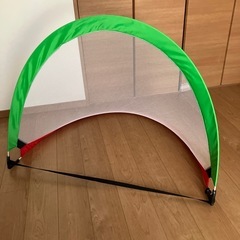 【無料】ポップアップミニゴールの画像