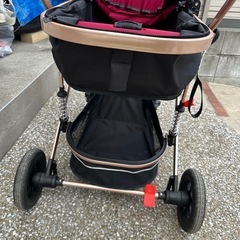 bimiti ベビーカー a型 b型 両対面の画像