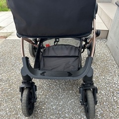 bimiti ベビーカー a型 b型 両対面の画像
