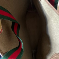 GUCCIトートバッグの画像