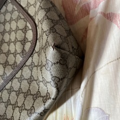 GUCCIトートバッグの画像