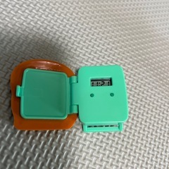 ぱんどろぼう　時計の画像