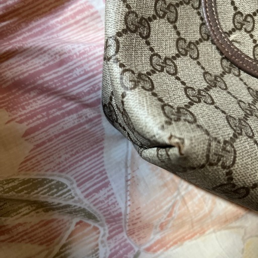 GUCCIトートバッグ