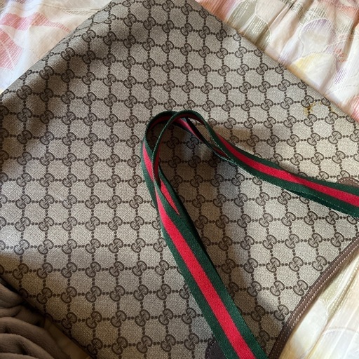 GUCCIトートバッグ
