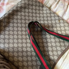 GUCCIトートバッグの画像