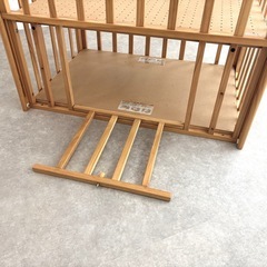KATOJI ベビーベッド ミニサイズ　の画像