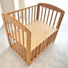 KATOJI ベビーベッド ミニサイズ　の画像