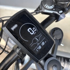 E-bike ARCHON  SERIES A02（silver）の画像
