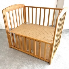 KATOJI ベビーベッド ミニサイズ　の画像