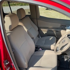 トヨタ ラウム Gパッケージ（平成19年式、11万km）の画像