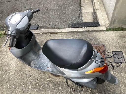 レッツ5 G【現状渡し　不動　部品取り　ジャンク】