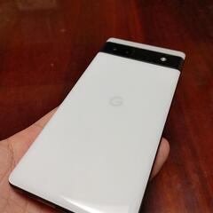 pixel6a 128GBの画像