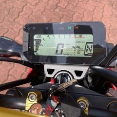 ホンダGROM jc92　  の画像