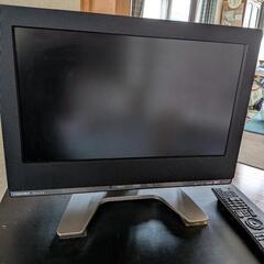 東芝20インチテレビ20c2000の画像