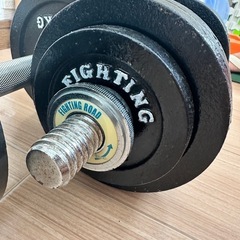 ダンベルセットの画像