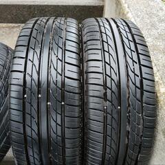 24年製！バリ溝！国産タイヤ！165/55R14 日産 オッティライダー 純正 AUTECH オーテック アルミホイール セット 4本 YOKOHAMA 軽サイズの画像