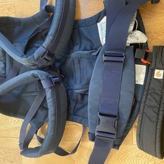 ★美品★エルゴアダプト・抱っこ紐の画像