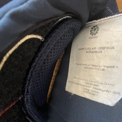 ★美品★エルゴアダプト・抱っこ紐の画像
