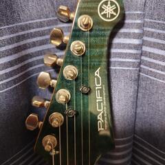 YAMAHA Pacifica 612 VII FM  ギグケースつけます！の画像