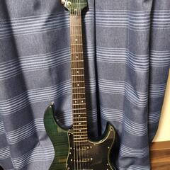 YAMAHA Pacifica 612 VII FM  ギグケースつけます！の画像