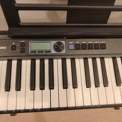 CASIO　電子ピアノ　Casiotone CT-S300 61鍵 電子キーボード　スタンド付きの画像