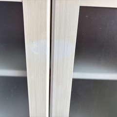 ニトリの食器棚の画像