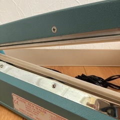 卓上インパルスシーラー30cm 国内メーカー品の画像