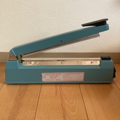 卓上インパルスシーラー30cm 国内メーカー品の画像