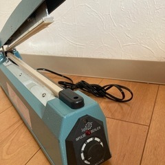 卓上インパルスシーラー30cm 国内メーカー品の画像