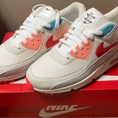 未使用!タグ付き! NIKE AIRMAX 90の画像
