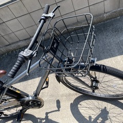 子供用自転車　
26インチの画像