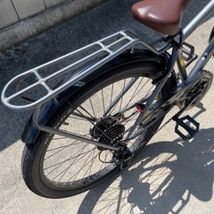 子供用自転車　
26インチの画像