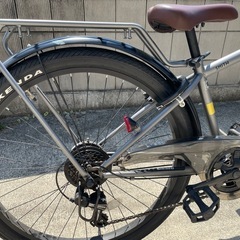 子供用自転車　
26インチの画像