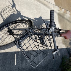 子供用自転車　
26インチの画像