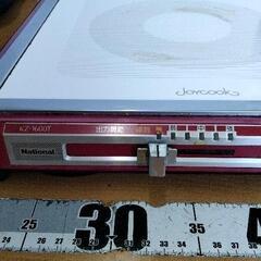 0907-086 National 電気調理器の画像