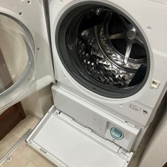 【破格】Panasonic パナソニック 2016年製　ドラム式洗濯乾燥機 NA-VG1000L の画像