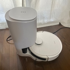 お掃除ロボット　ECOVACS の画像