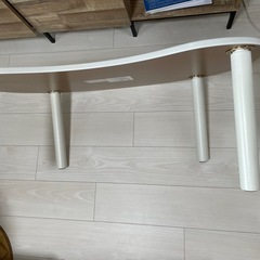 ニトリ ローテーブルの画像
