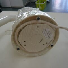 ID：021339　電気ケトルの画像
