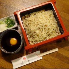 大阪の梅田で「柚子そば」を食べませんか!