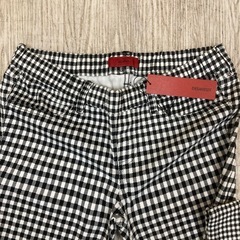 パンツ　スラックス　ズボン　の画像