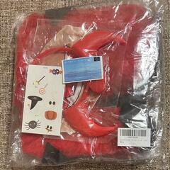 コスプレ コスチューム 人気 仮装 衣装 キッズ 吸血鬼 １３点セットの画像