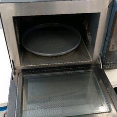 0907-033 HITACHI電子レンジの画像