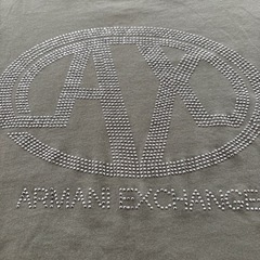 アルマーニエクスチェンジ　Tシャツの画像