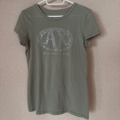 アルマーニエクスチェンジ　Tシャツの画像