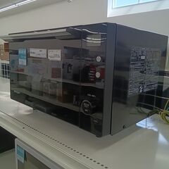 ★リユースのサカイ日立店★HJ7662 SHARP 電子レンジ  21年製 動作確認／クリーニング済み の画像