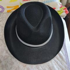 仮装グッズ　刑事風ハットの画像