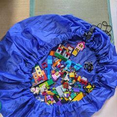 LEGO　クラシック（収納袋つき）の画像