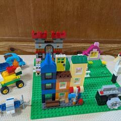 LEGO　クラシック（収納袋つき）の画像