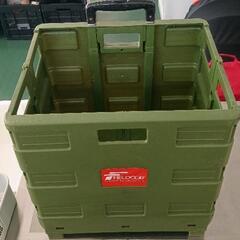 0907-022 折りたたみ式コンテナボックスの画像